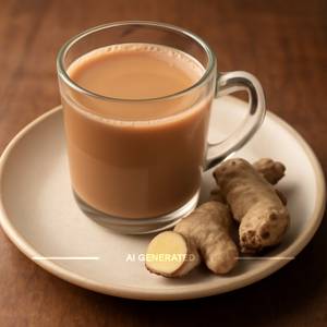 Adrak tea