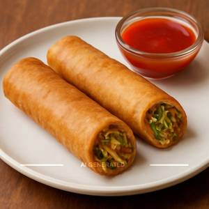 Veg Shanghai Roll