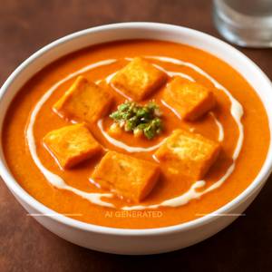 Paneer butter masala