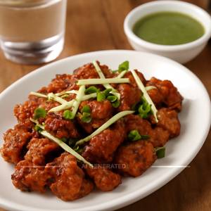 Chicken Ginger Half