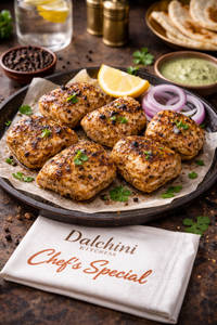 Chicken Kali Mirch Tikka
