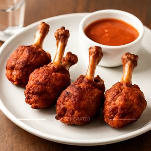 Chicken Lollipop - 3 Pcs