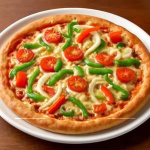 Veg Cheese Pizza