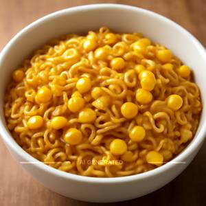 Corn Maggi