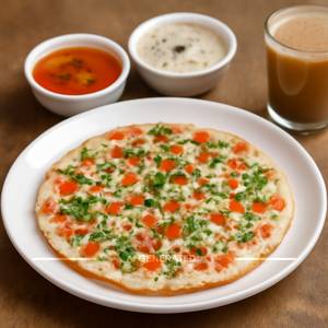Mixed Uttapam