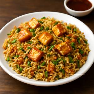 Paneer Fried Rice