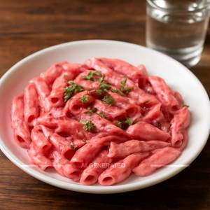 Pink Pasta