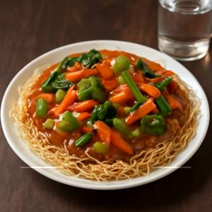 VEG CHINESE CHOPSUEY