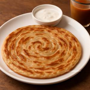 Plain Paratha