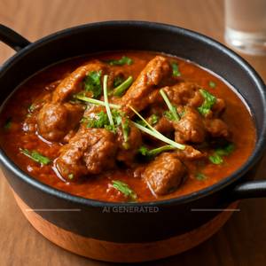 Kadai Mutton 