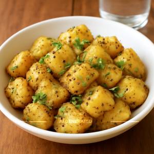 Aloo Jeera