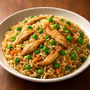 Chicken Fried Rice                                                                       