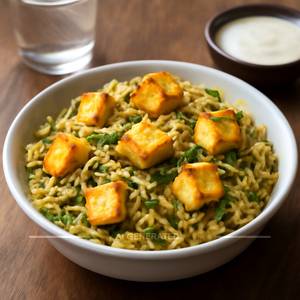 Paneer Pulao