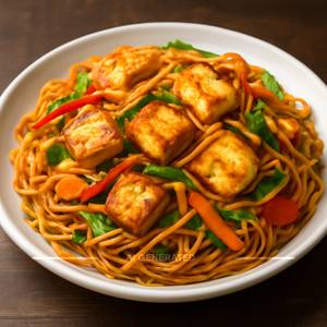 Paneer Noodles