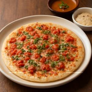 Tomato Uttapam
