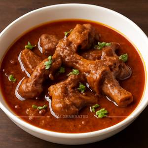 Mutton Bhuna Masala