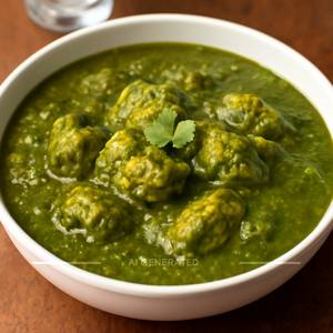 Haryali Chicken Masala