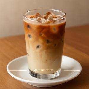 Iced Latte
