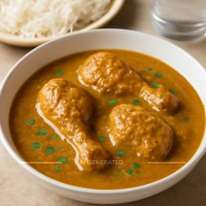 Chicken Korma