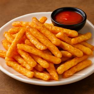 Peri Peri French Fries
