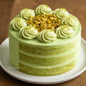 Pista Cake  