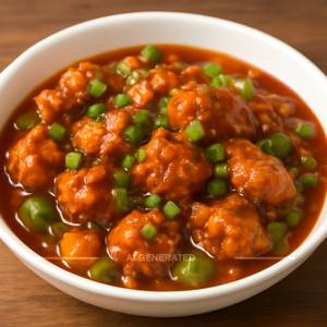 Chicken Manchurian