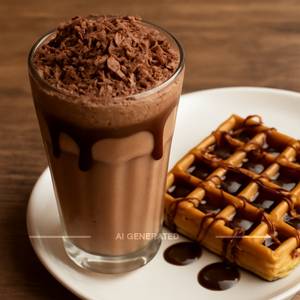 Chocolate overload milk