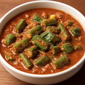 Bhendi Masala