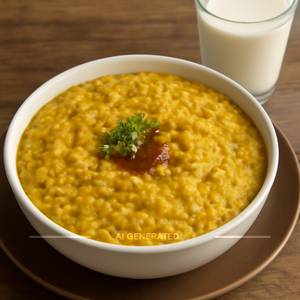 Dal Khichdi