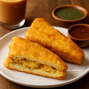 Bread Pakoda