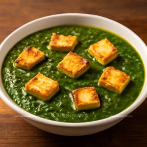 Palak Paneer