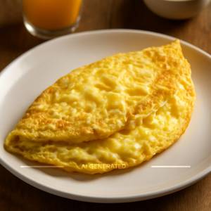 Cheese Omelette
