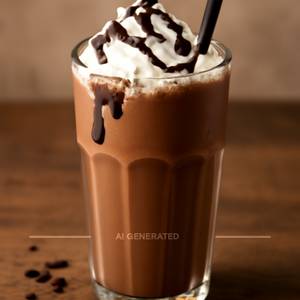 Chocolate Milkshake