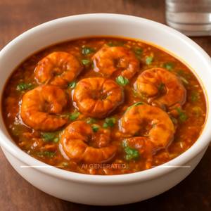 Prawns Masala