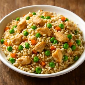 Chicken Fried Rice