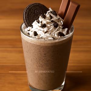 Oreo Kit-Kat Shake