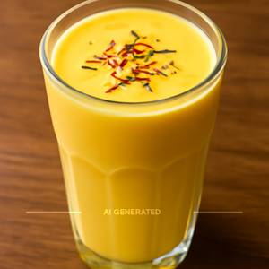 Kesar lassi