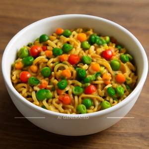 Mix Veg Maggi