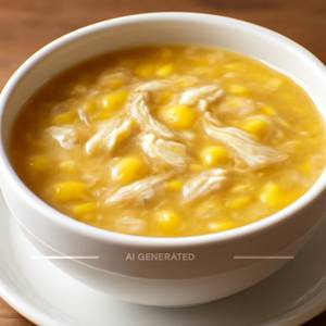 Chicken Sweet Corn Soup