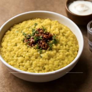 Dal Khichdi