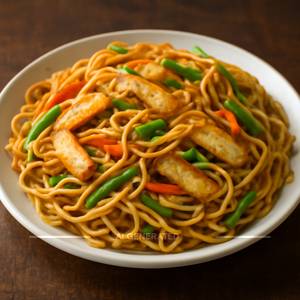 Chicken Hakka Noodle