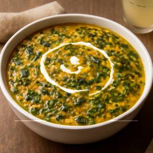 Dal palak