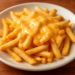 Cheesey French Fries