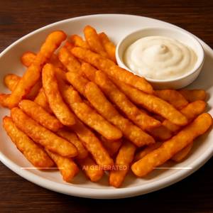 Peri peri fries
