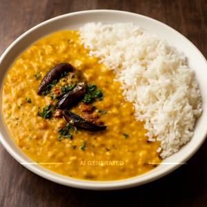 Dal Tadka Rice