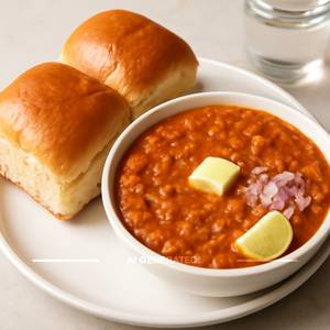 Pav Bhaji