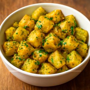 Aloo Jeera