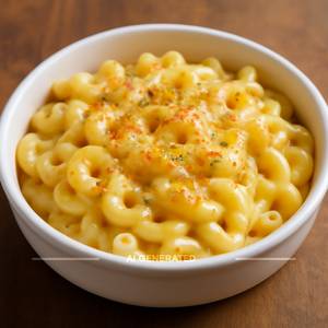 Mac N Cheese Pasta
