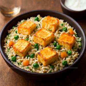 Paneer Pulao