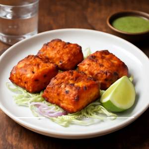 Fish Tikka